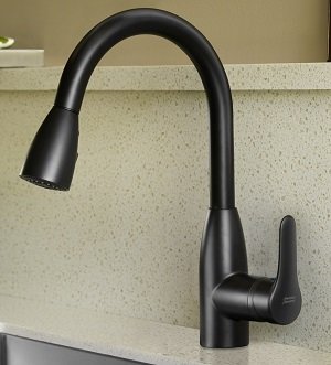 Matte Faucet