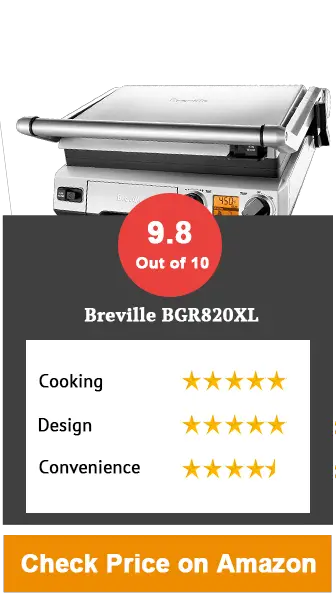 Breville BGR820XL