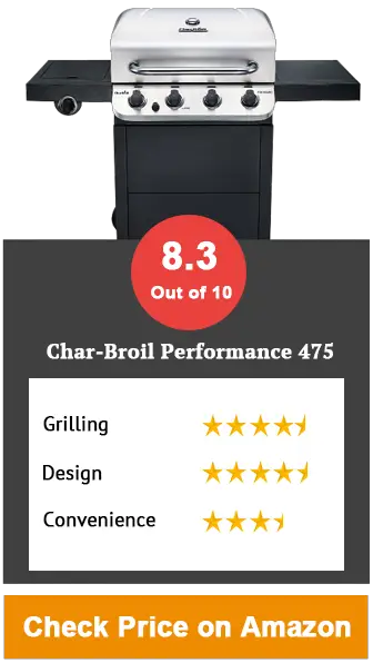 Char Broil Performance 475