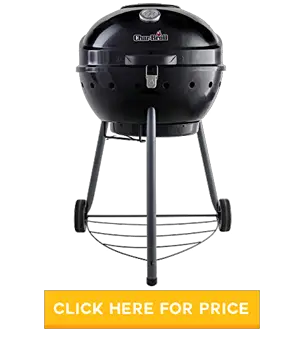 Char-Broil TRU-Infrared Kettleman 