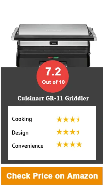 Cuisinart GR-11 Griddler