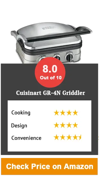 Cuisinart GR-4N Griddler