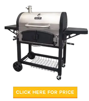 Dyna-Glo DGN576SNC Charcoal Grill 