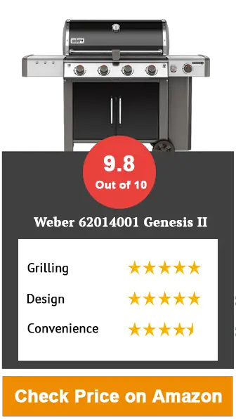 Weber-62014001-Genesis LXE 440