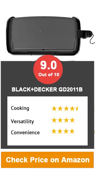 BLACK+DECKER GD2011B