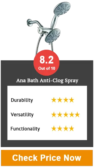 Ana Bath Anti-Clog Spray