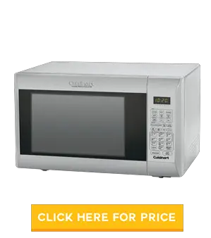 7 Best Convection Microwave Oven Reviews Updated 2018 Cuisinart Cmw 200 Convection Microwave Oven With Grill