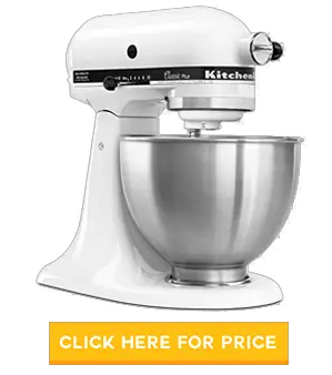 KitchenAid Classic Plus Series Stand Mixer