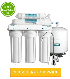 APEC Top Tier 5-Stage Water Filter