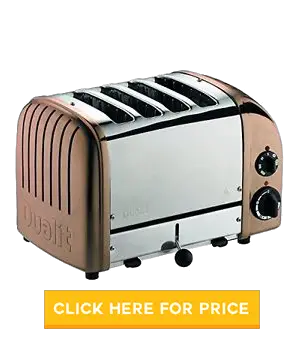 Dualit 4 Slice NewGen Toaster