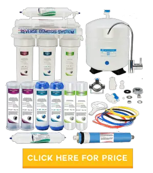 Global Water RO-505 5-Stage Water Filter