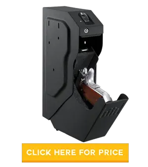 GunVault SVB 500 Handgun safe