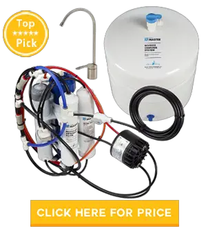 Home Master 7 -Stage Loaded Water Filter