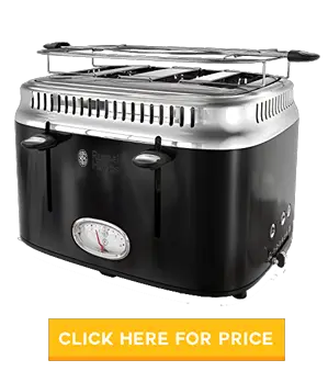 Russell Hobbs 4-Slice Toaster