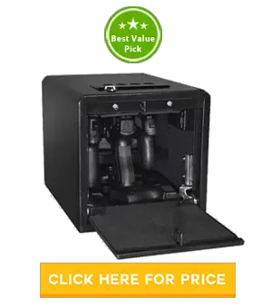 Stealth Handgun Hanger Safe