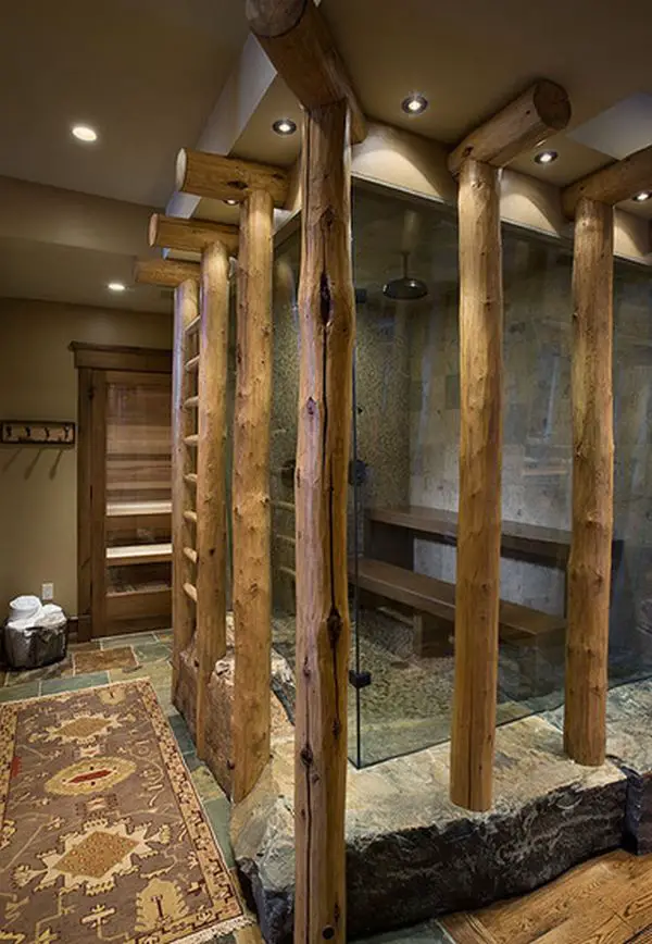 10 WalkIn Shower Ideas For The Ultim