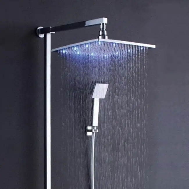 6 Types of Shower Heads and How to Find Your Best Match