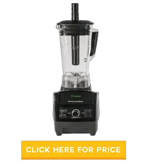 Cleanblend 3HP 1800-Watt-Commercial Blender for smoothies