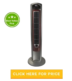 Lasko Wind Curve Fan, 42-Inch