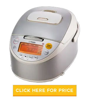 Tiger Corporation JKT-B10UC Induction Heating 5.5-Cup Rice Cooker