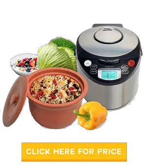 VitaClay VM7900 8 Smart Organic Multi-Cooker