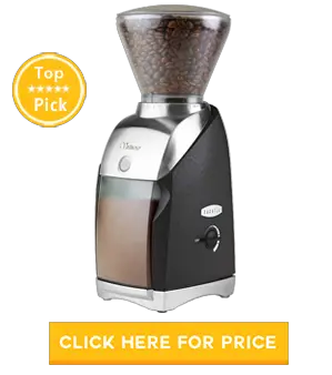 Baratza Virtuoso Conical Burr Coffee Grinder