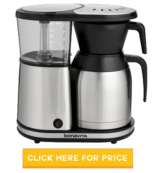 Bonavita BV1900TS 8-Cup Carafe Coffee Brewer