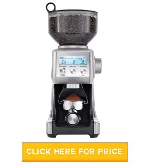 Breville BCG820BSSXL Smart Grinder Pro Coffee Bean Grinder
