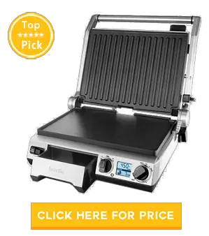 Breville BGR820XL Smart Grill