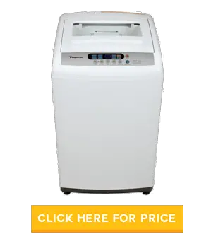 Chef MCSTCW21W3 Top Load Compact Washer
