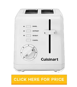  Cuisinart CPT-122 2-Slice Toaster