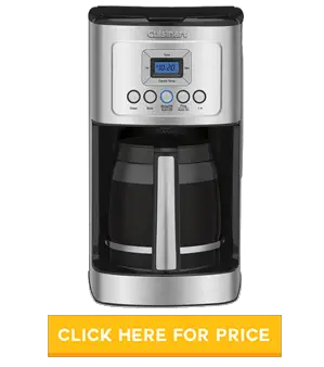 Cuisinart DCC-3200AMZ PerfecTemp 14-Cup Programmable Coffeemaker