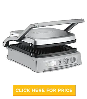 Cuisinart GR-150 Griddler Deluxe