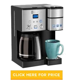 Cuisinart SS-15 12-Cup Drip Coffee Maker