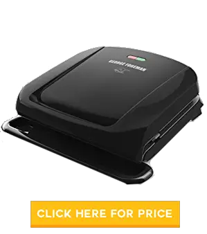 George Foreman GRP1060B Grill and Panini Press