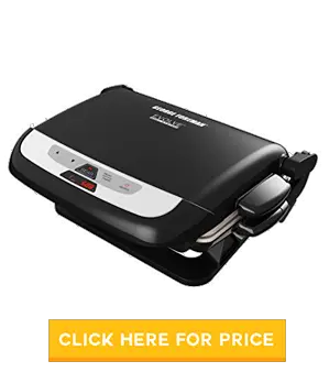 George Foreman GRP4842MB Multi-Plate Evolve Grill