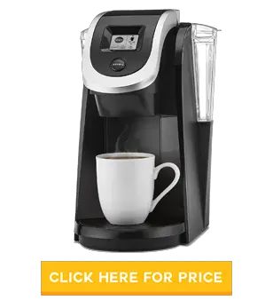 Keurig K250 Single Serve Programmable Coffee Maker