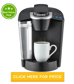 Keurig K55 K-Classic Single Serve Programmable K-Cup Pod Coffee Maker