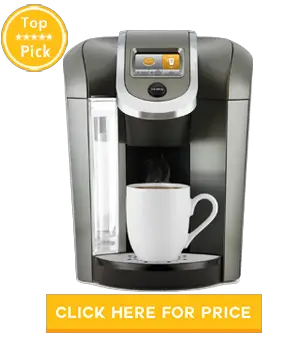 Keurig K575 Single Serve Programmable Coffee Maker