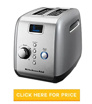 KitchenAid KMT223 2-Slice Toaster