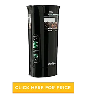 Mr. Coffee 12 Cup Electric Coffee Grinder