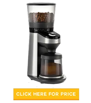 OXO On Conical Burr Coffee Grinder 