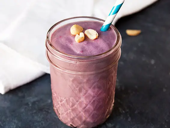 Peanut Butter and Jelly Protein