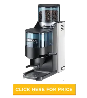 Rancilio HSD-ROC-SD Rocky Espresso Coffee Grinder