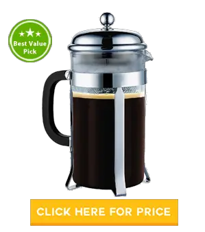 Sterling Pro French Press Coffee Maker