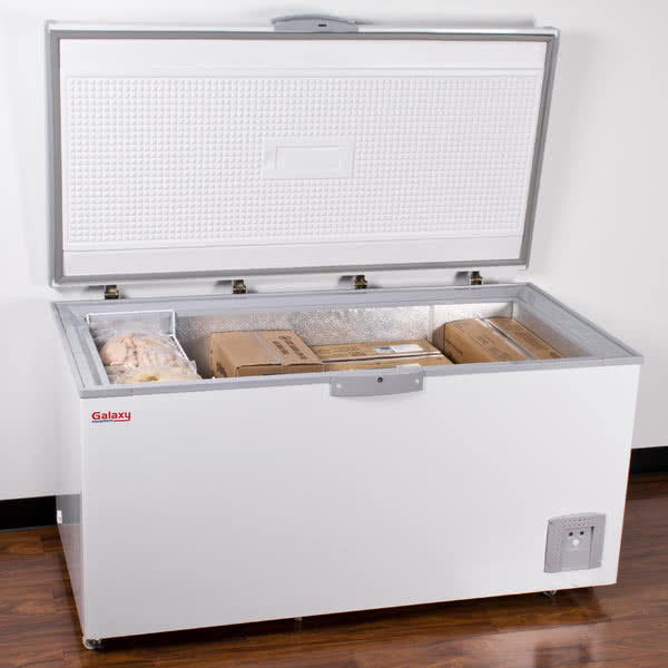 Chest Freezer Storage Space