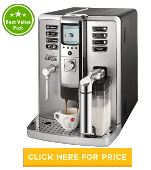 Gaggia 1003380 Accademia Espresso Machine