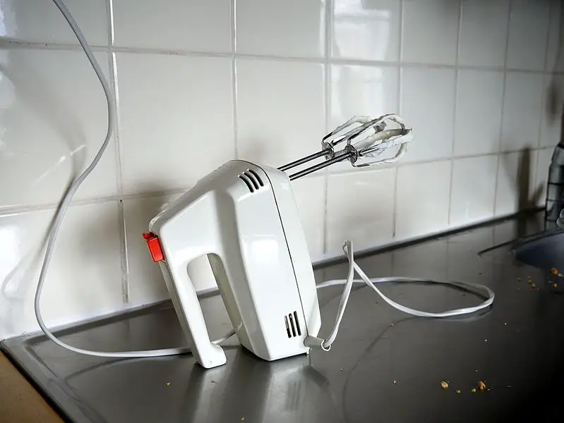 Electric Hand Mixer