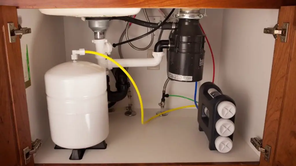 How To Install A Reverse Osmosis Ro System By Yourself