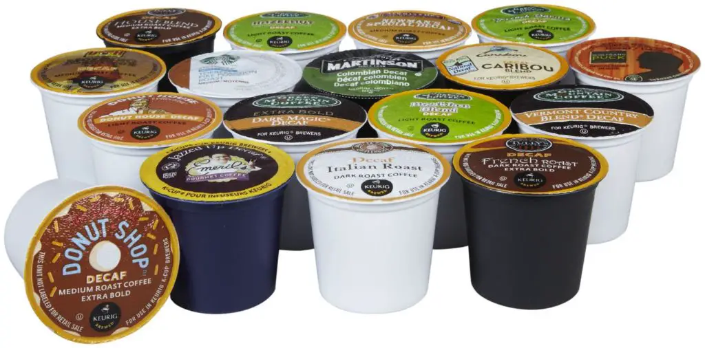 K-Cups